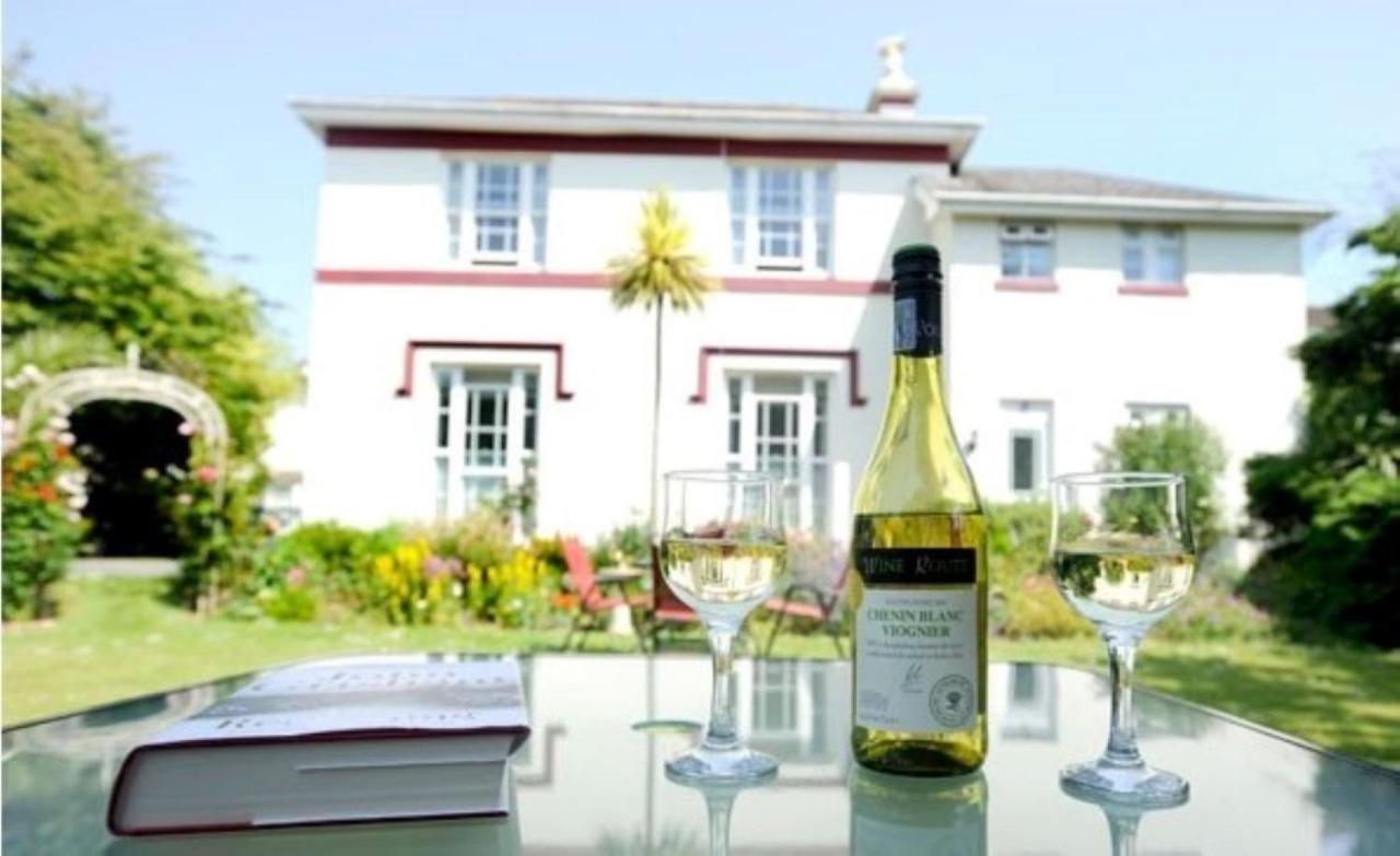 Rose Court Holiday Apartments Torquay Exterior foto