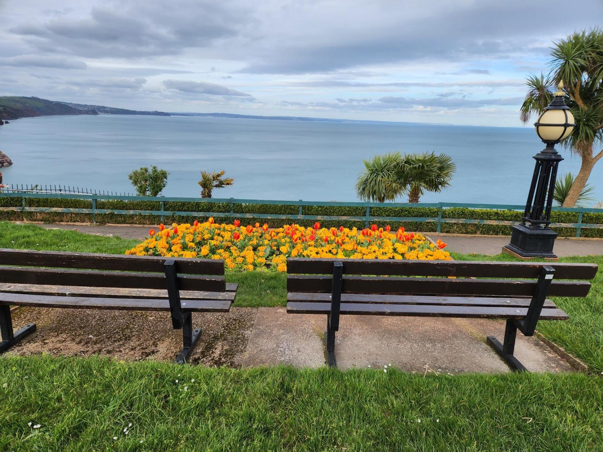Rose Court Holiday Apartments Torquay Exterior foto