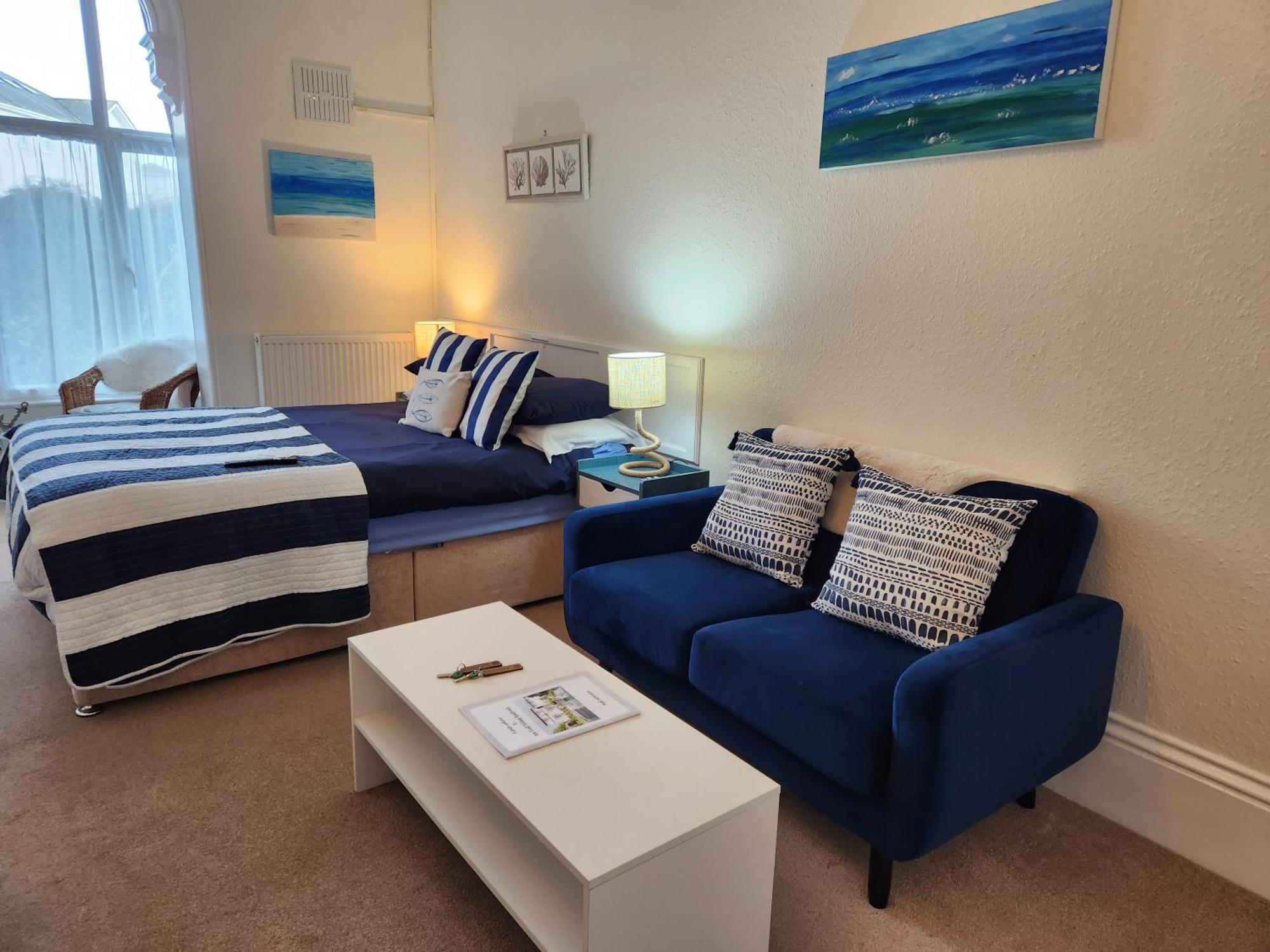Rose Court Holiday Apartments Torquay Exterior foto