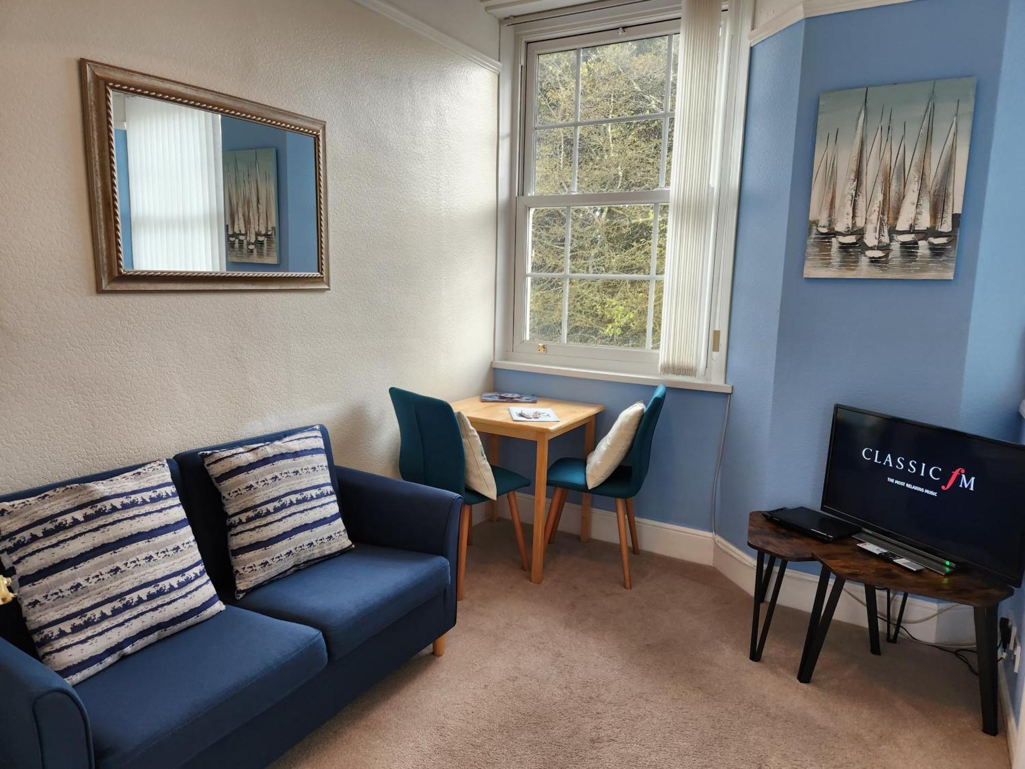 Rose Court Holiday Apartments Torquay Exterior foto