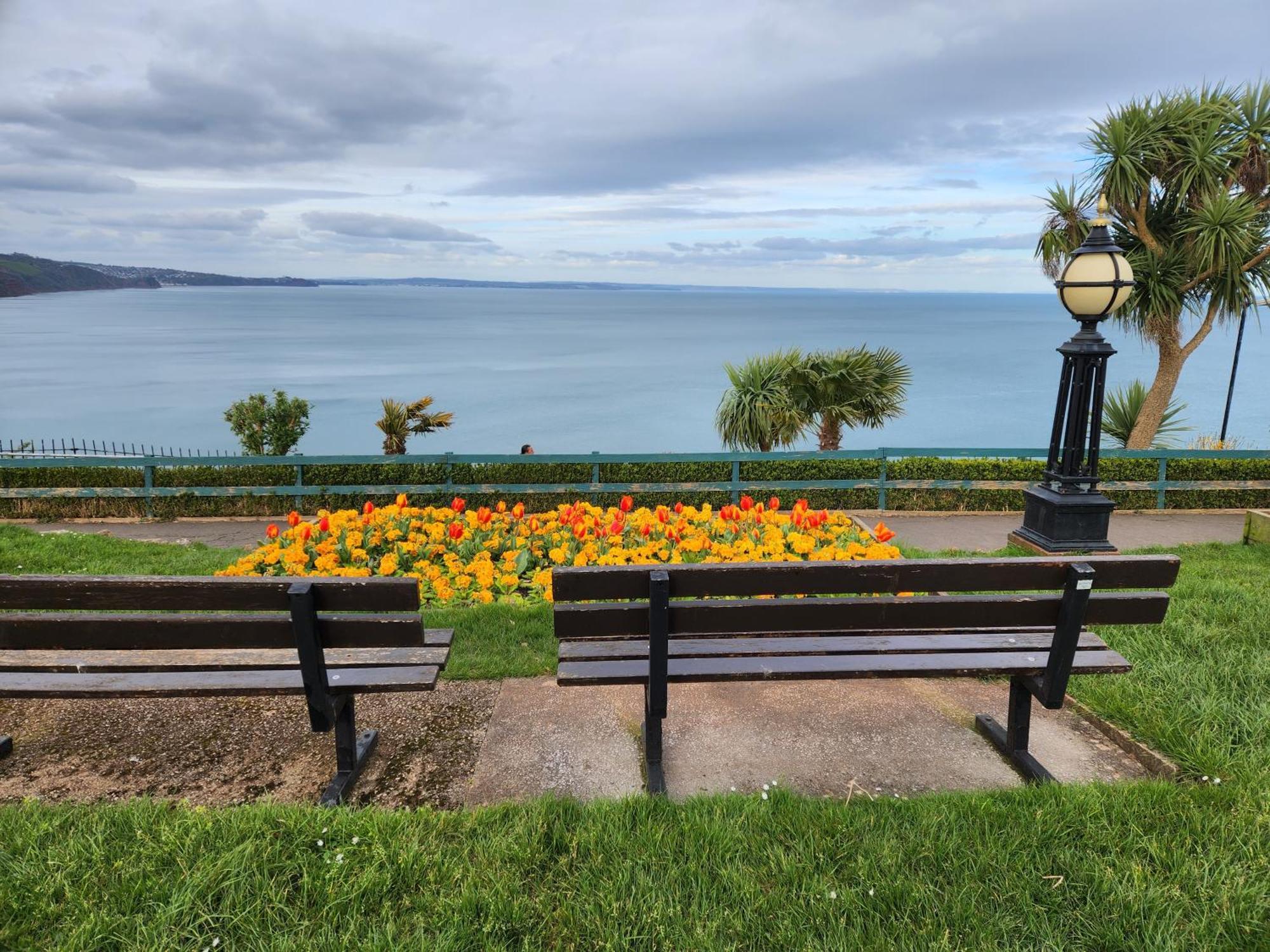 Rose Court Holiday Apartments Torquay Exterior foto