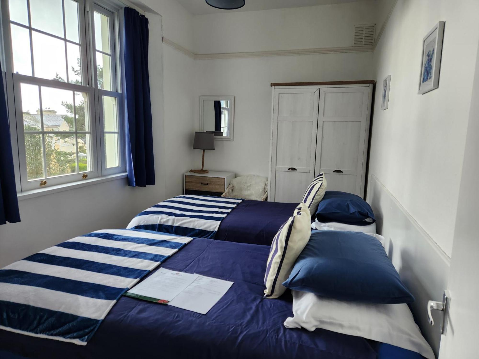 Rose Court Holiday Apartments Torquay Exterior foto