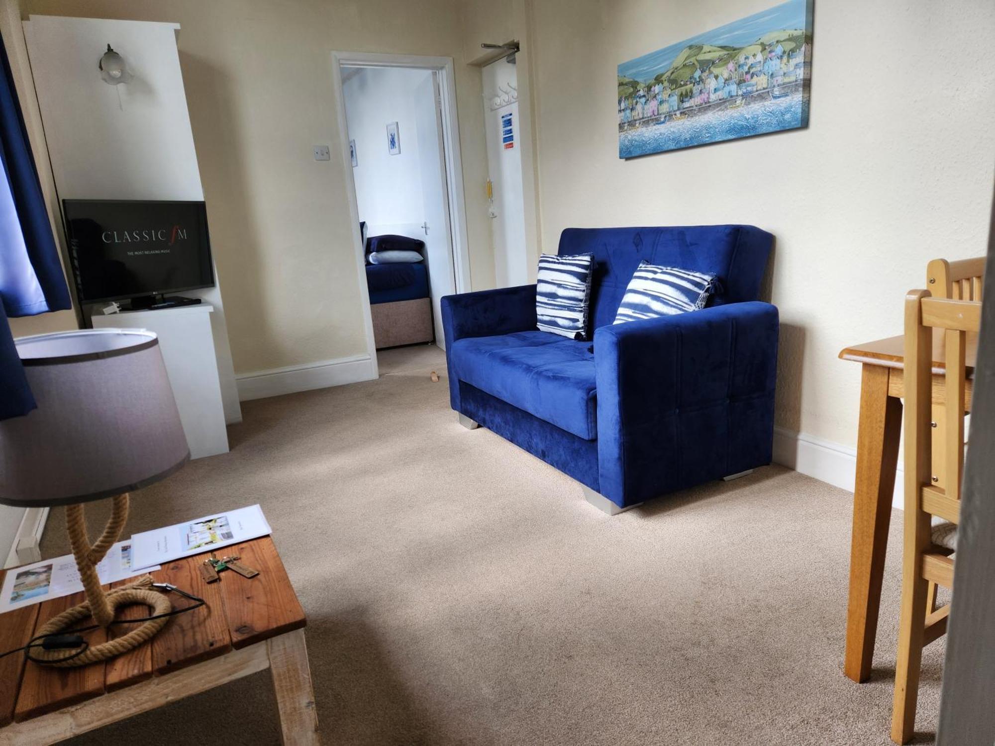Rose Court Holiday Apartments Torquay Exterior foto