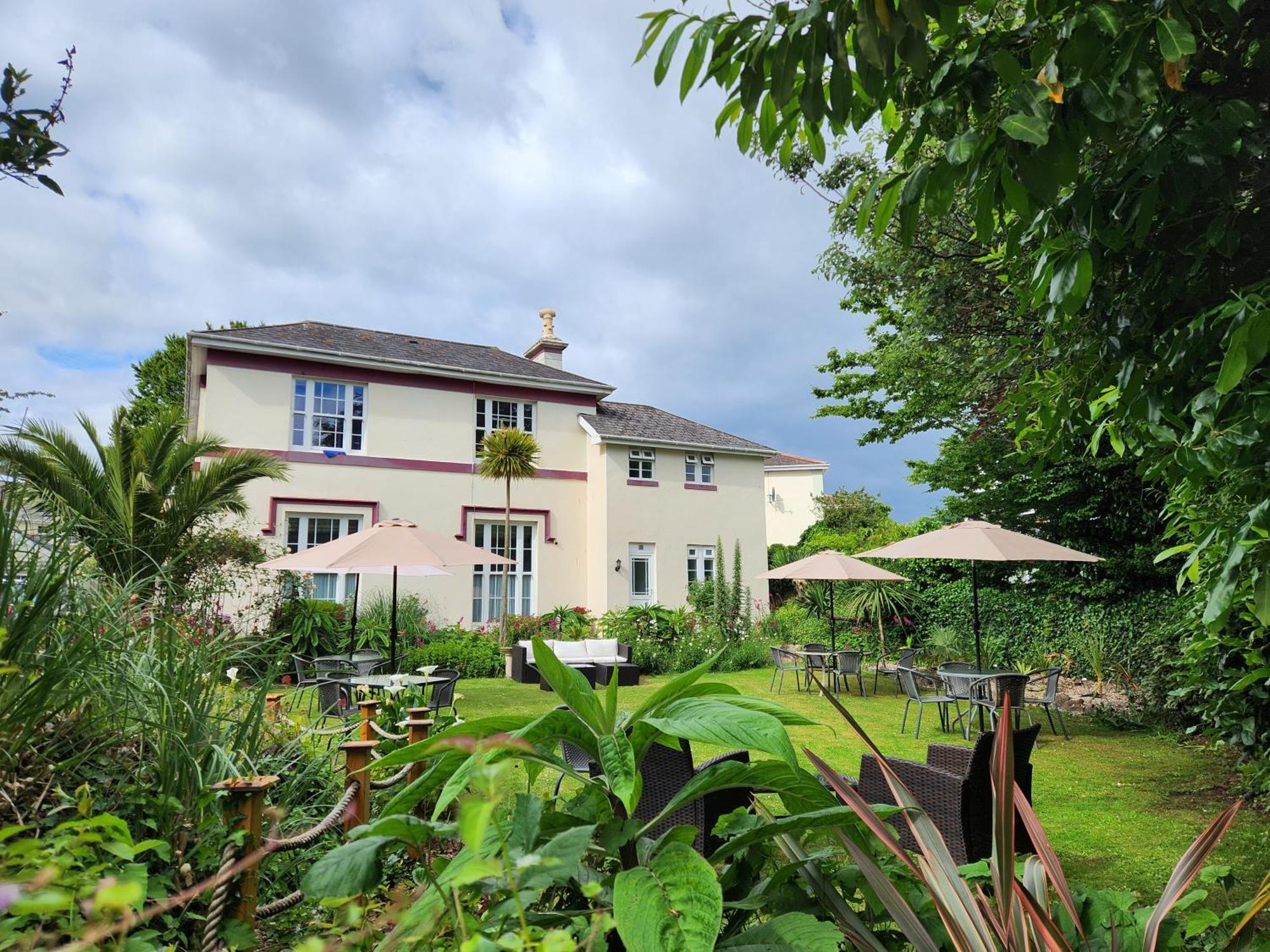 Rose Court Holiday Apartments Torquay Exterior foto