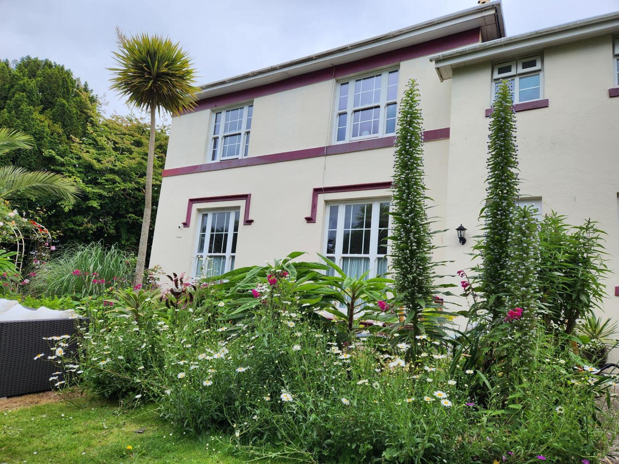 Rose Court Holiday Apartments Torquay Exterior foto