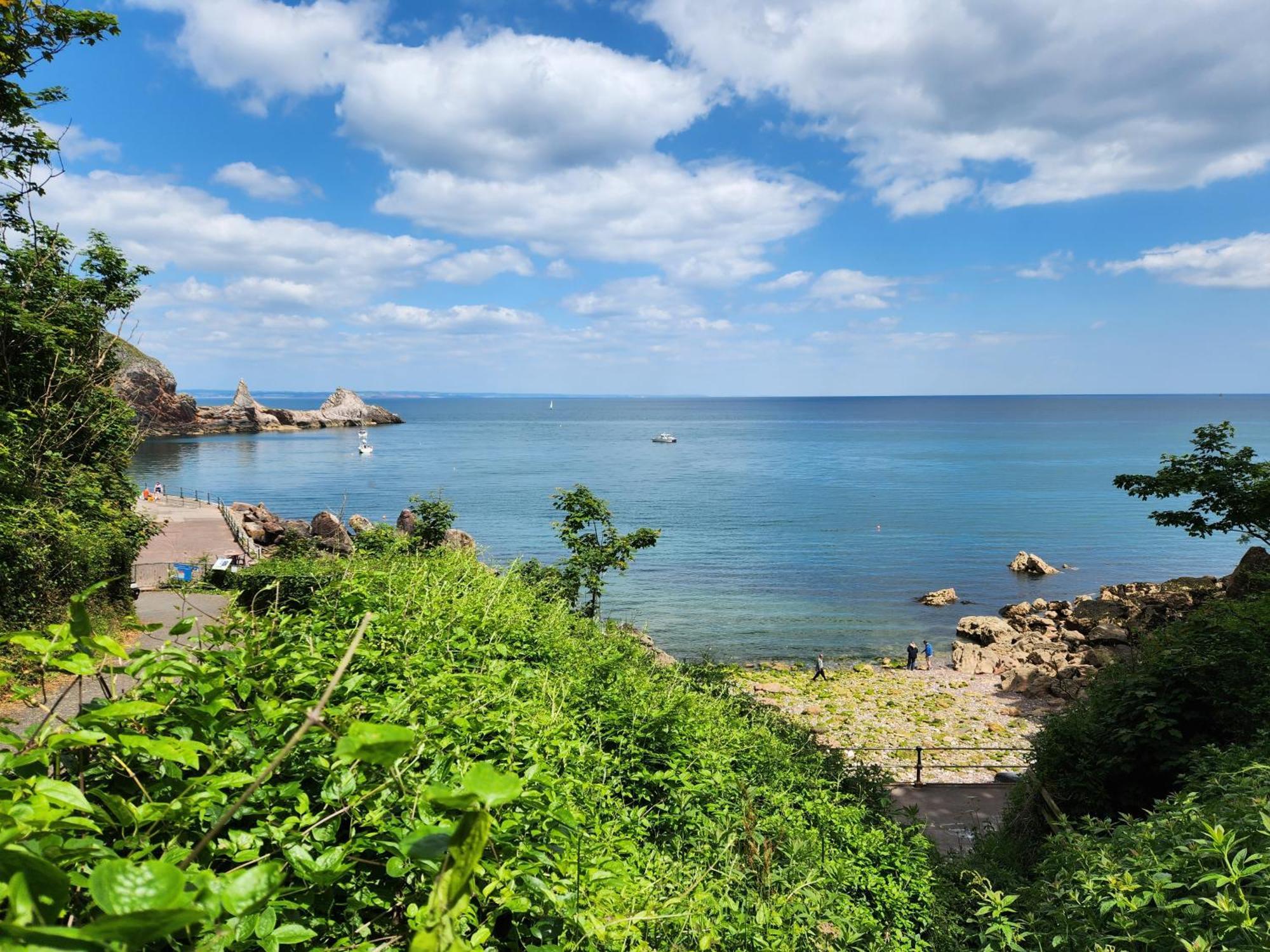 Rose Court Holiday Apartments Torquay Exterior foto