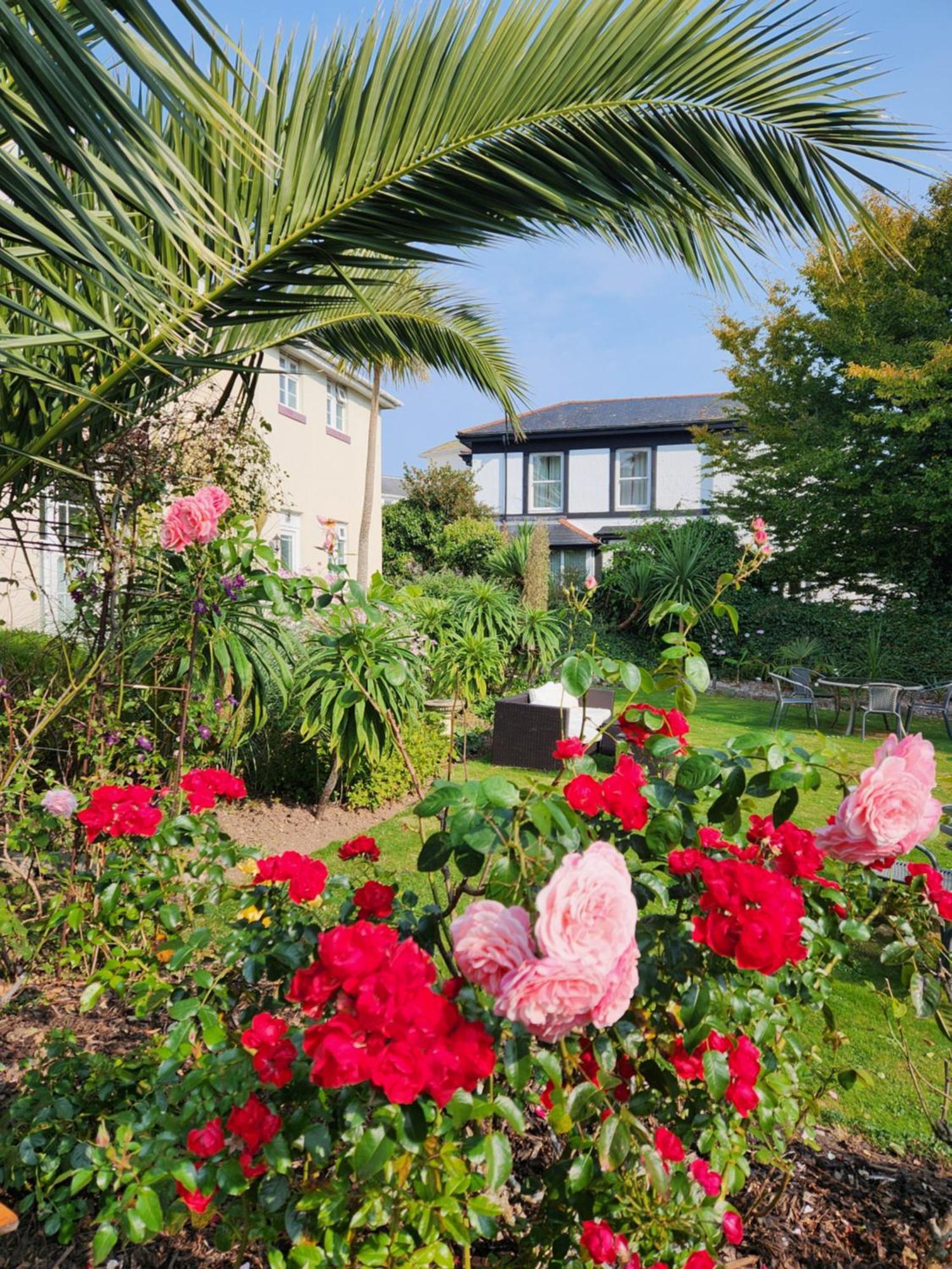 Rose Court Holiday Apartments Torquay Exterior foto