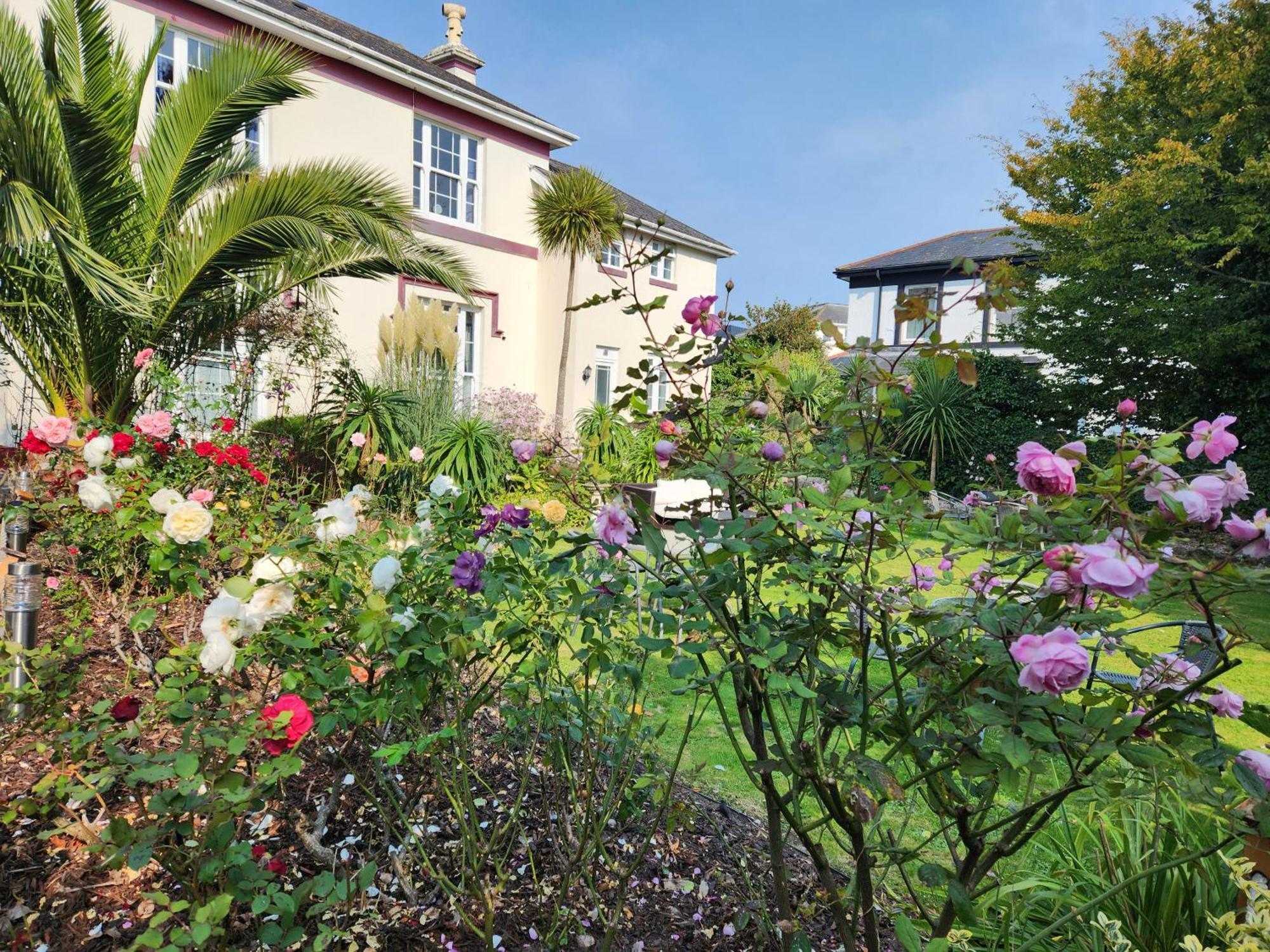 Rose Court Holiday Apartments Torquay Exterior foto